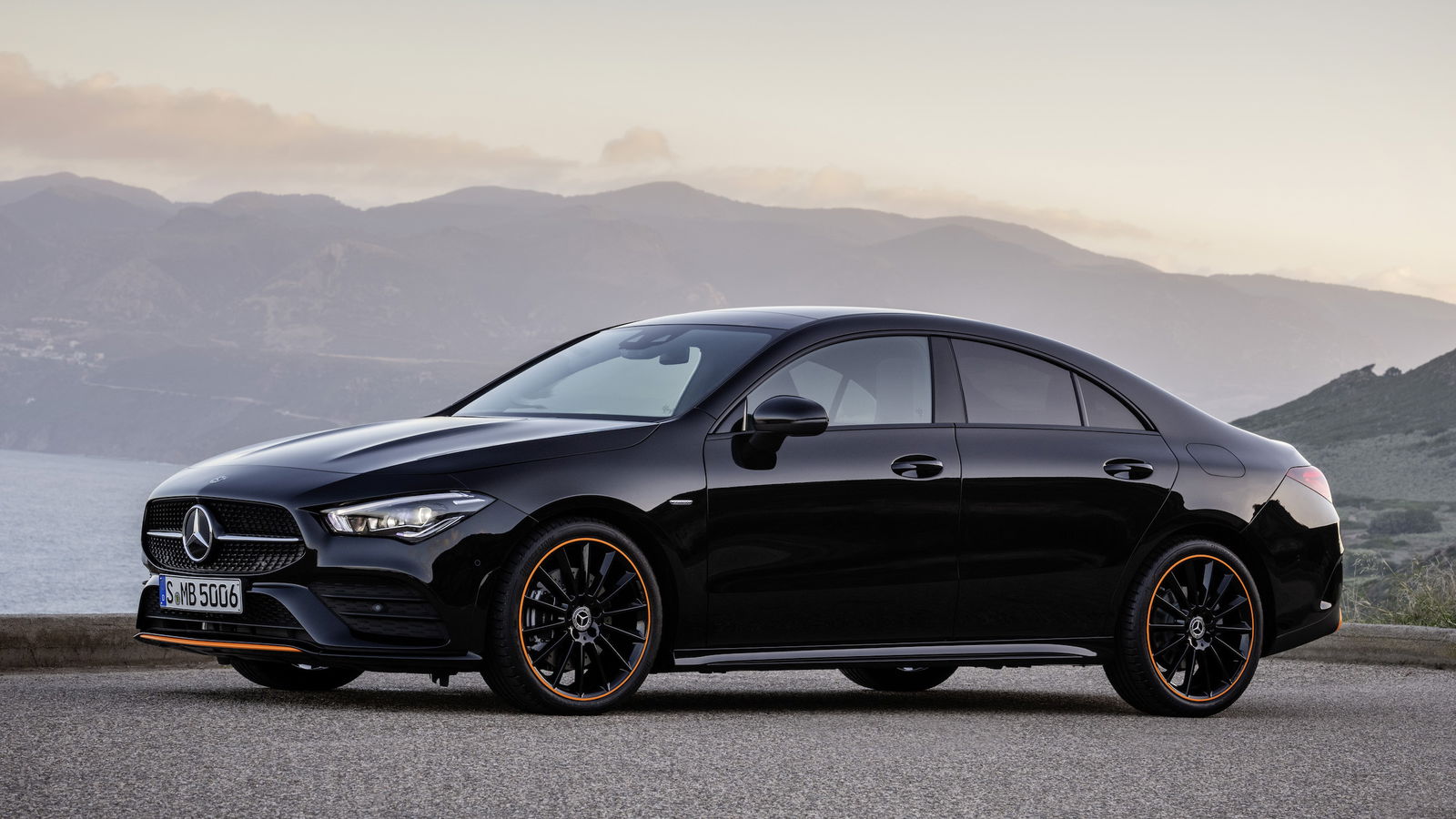 The New CLA Coupe Is Odd, Even For Niche-Happy Mercedes