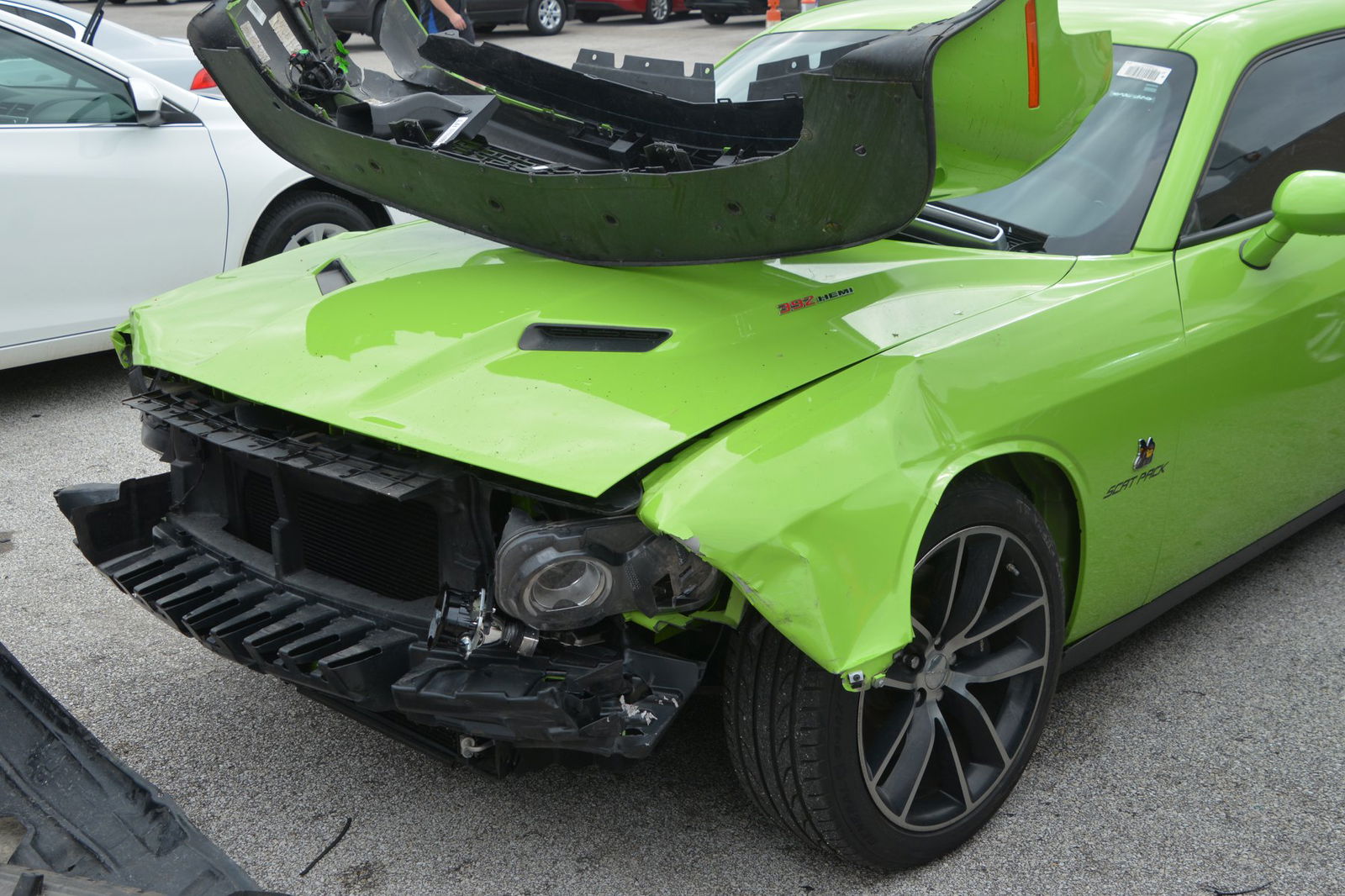 Four Kids Broke Into A CarMax Lot And Caused $800k Of Crash Damage