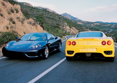 Ferrari 360 Modena