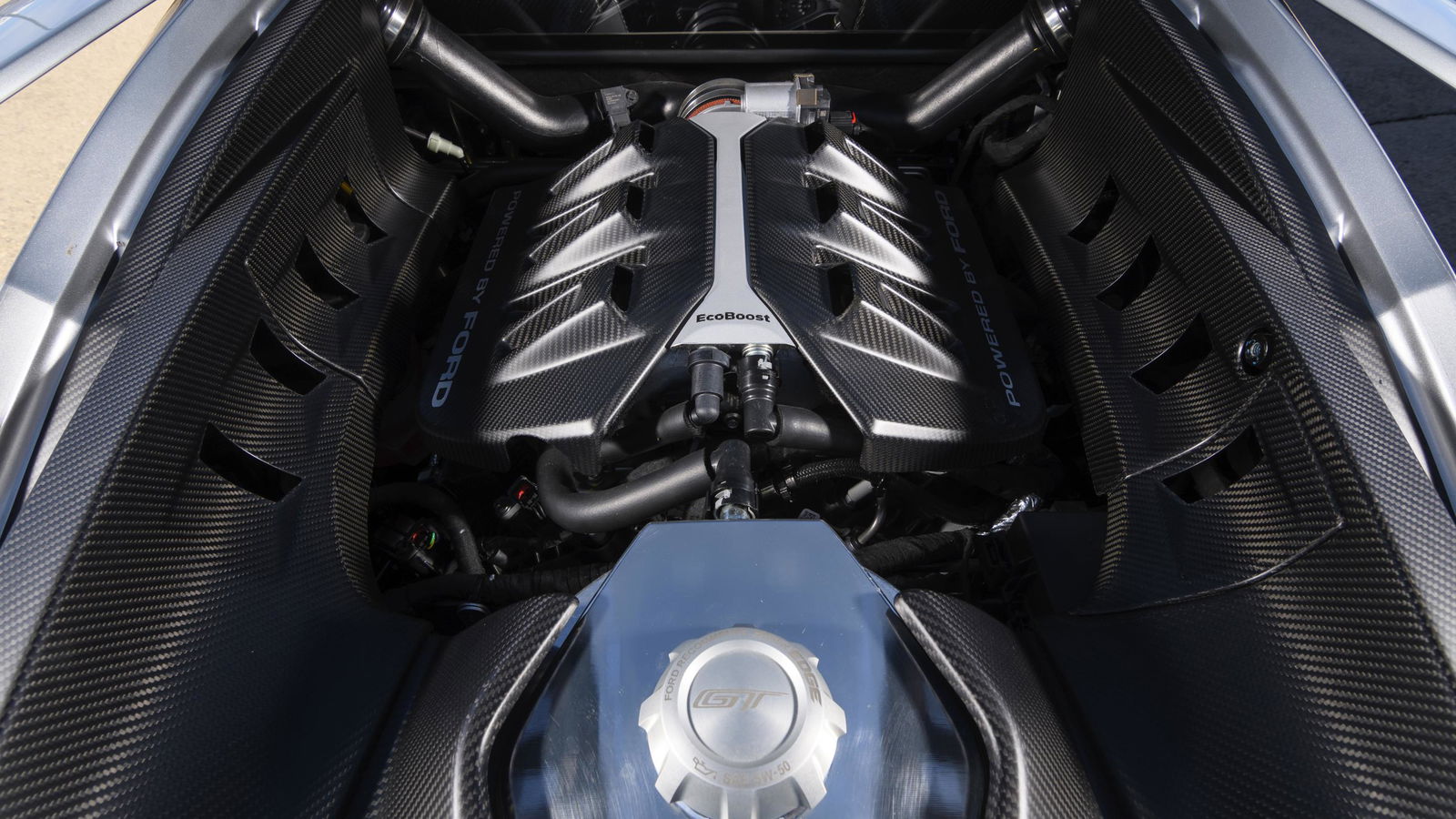 Hennessey Won't Put A V8 In The Ford GT, Because It's Not Possible