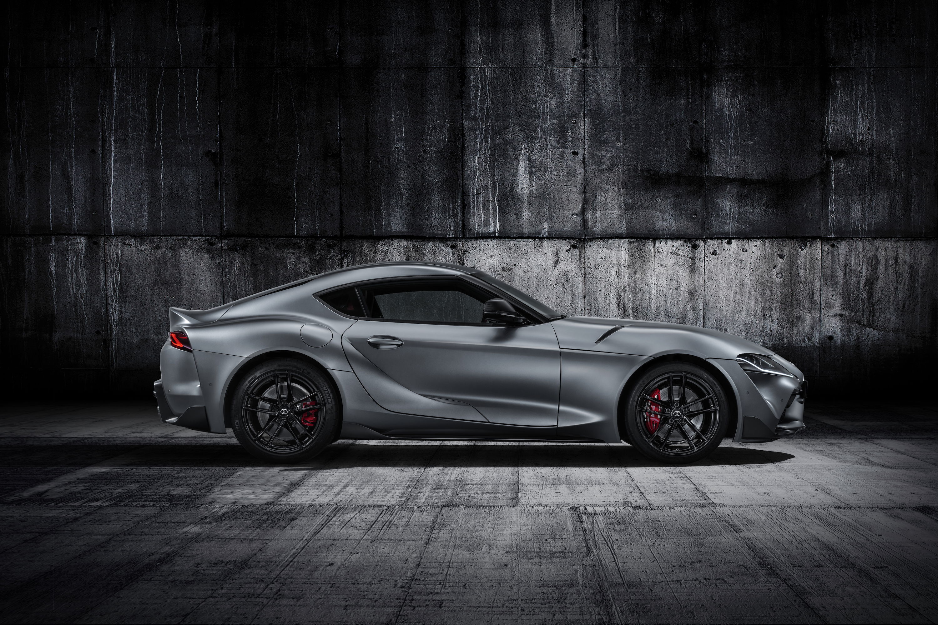 The New, 335bhp A90 Toyota Supra Is Finally Here