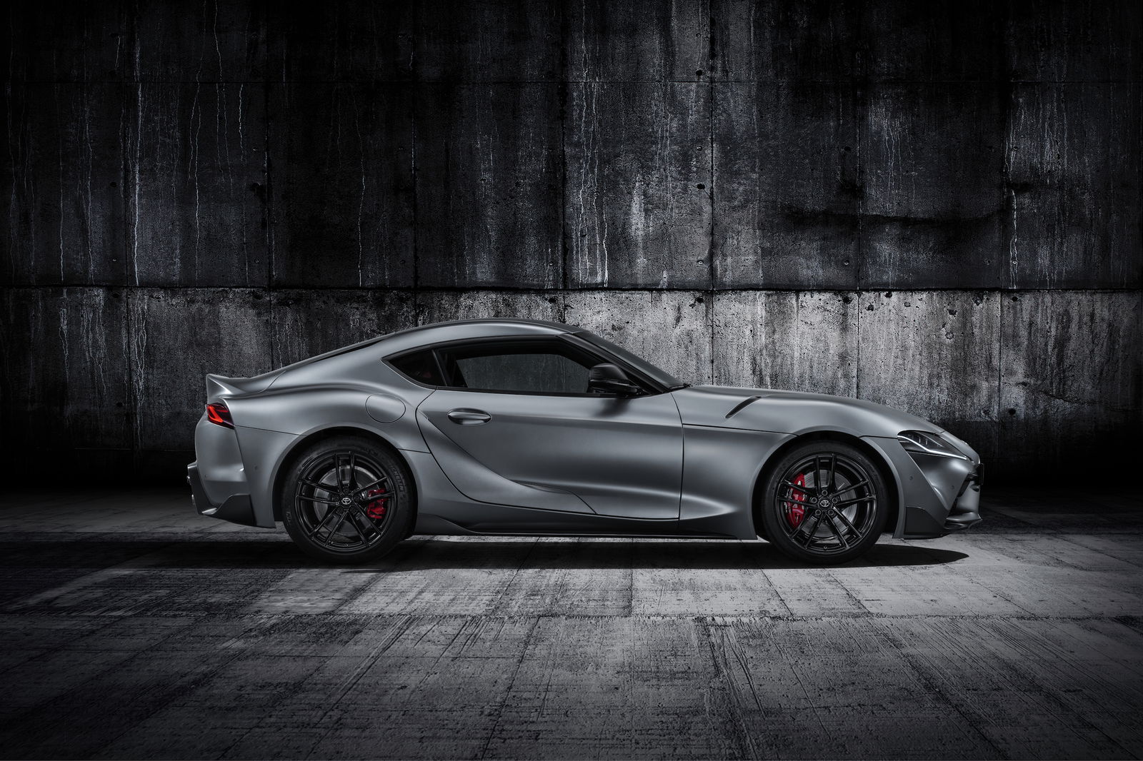 The New, 335bhp A90 Toyota Supra Is Finally Here