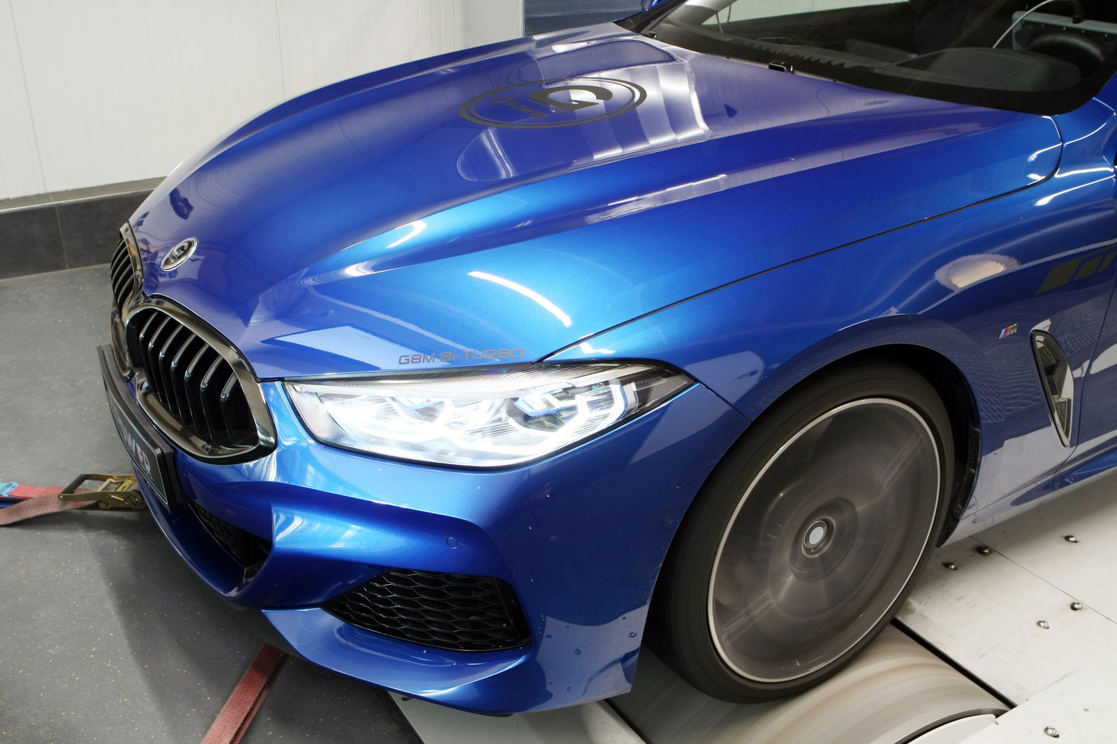 A 661bhp BMW M850i Is Coming And God Bless The Tuning Industry