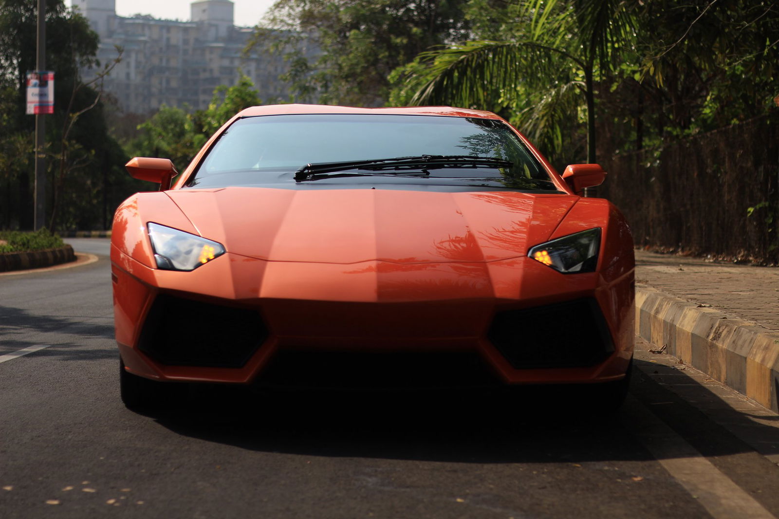 This Lamborghini Replica Is Bizarrely Based On A Honda Accord
