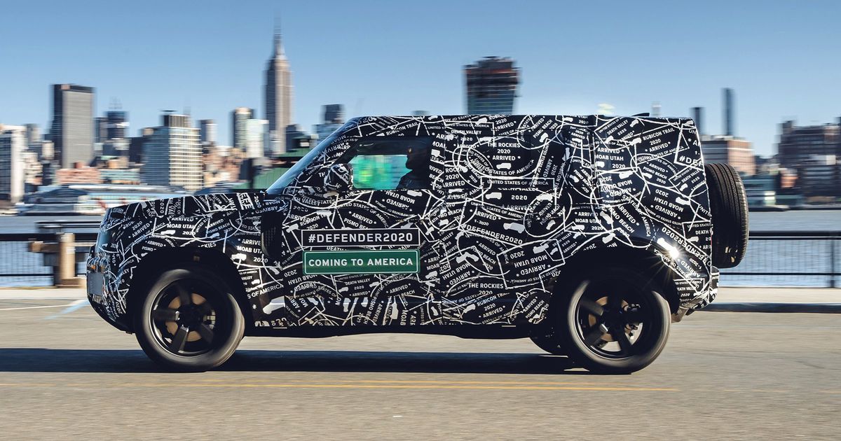 8 Exciting Car Reveals To Look Out For In 2019