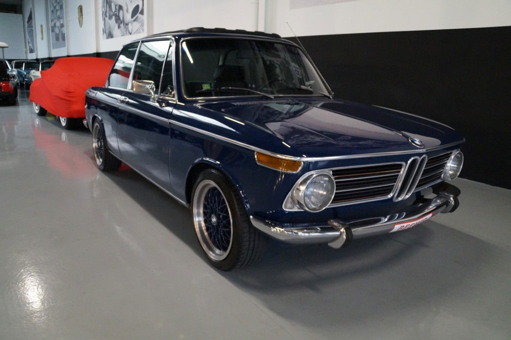 This resto-modded 2002 costs half as much as the Everytimer conversion