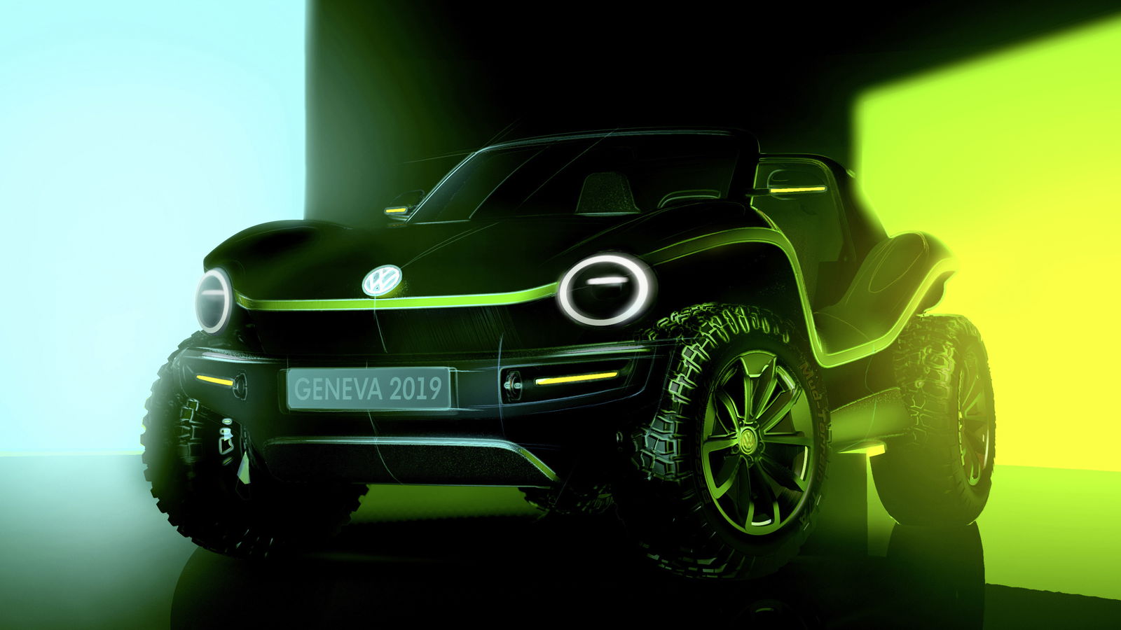 Volkswagen’s Electric ‘Dune Buggy’ Really Is Happening