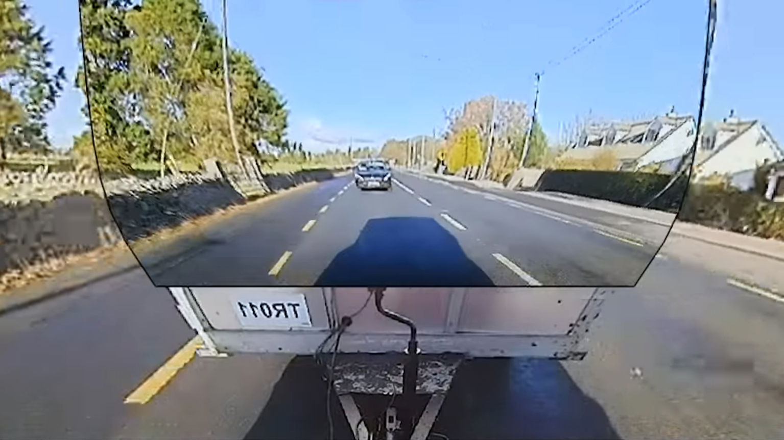 This Clever Rear-View Camera ‘Makes Your Trailer Transparent’