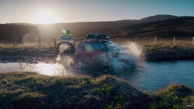 Top Gear’s Bentley-Rallying, Rickshaw-Crashing Series 26 Trailer Is Here