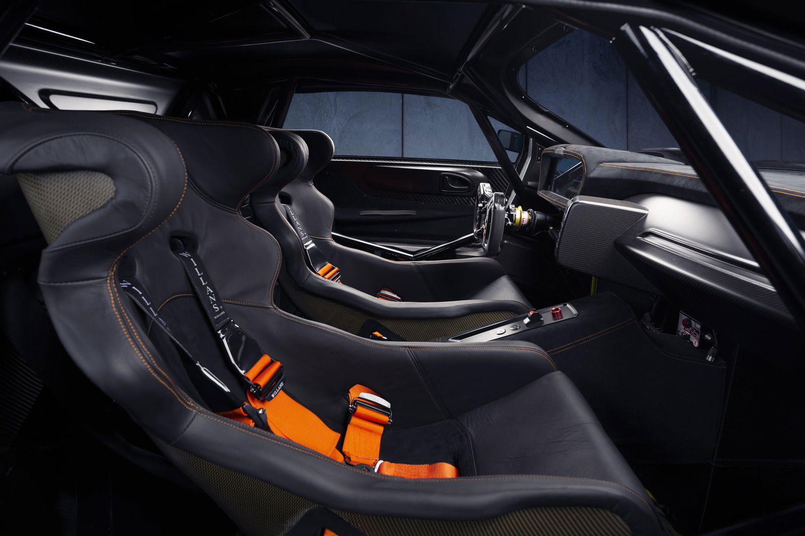 Brabham Will Make Your BT62 Hypercar Road Legal For The Price Of An R8