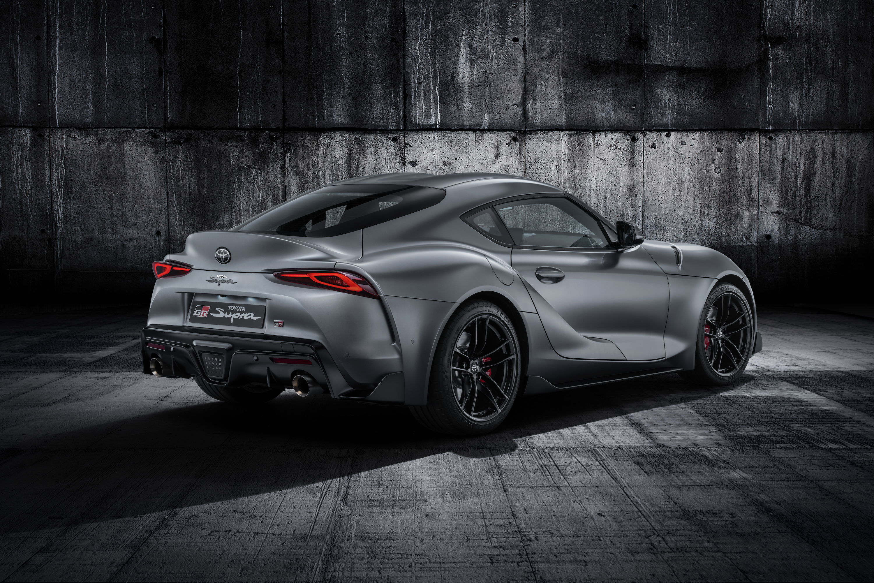 The New, 335bhp A90 Toyota Supra Is Finally Here