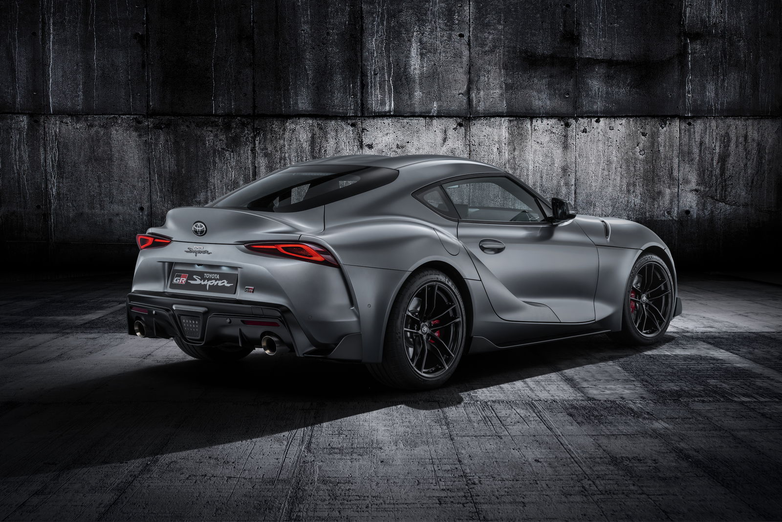 The New, 335bhp A90 Toyota Supra Is Finally Here