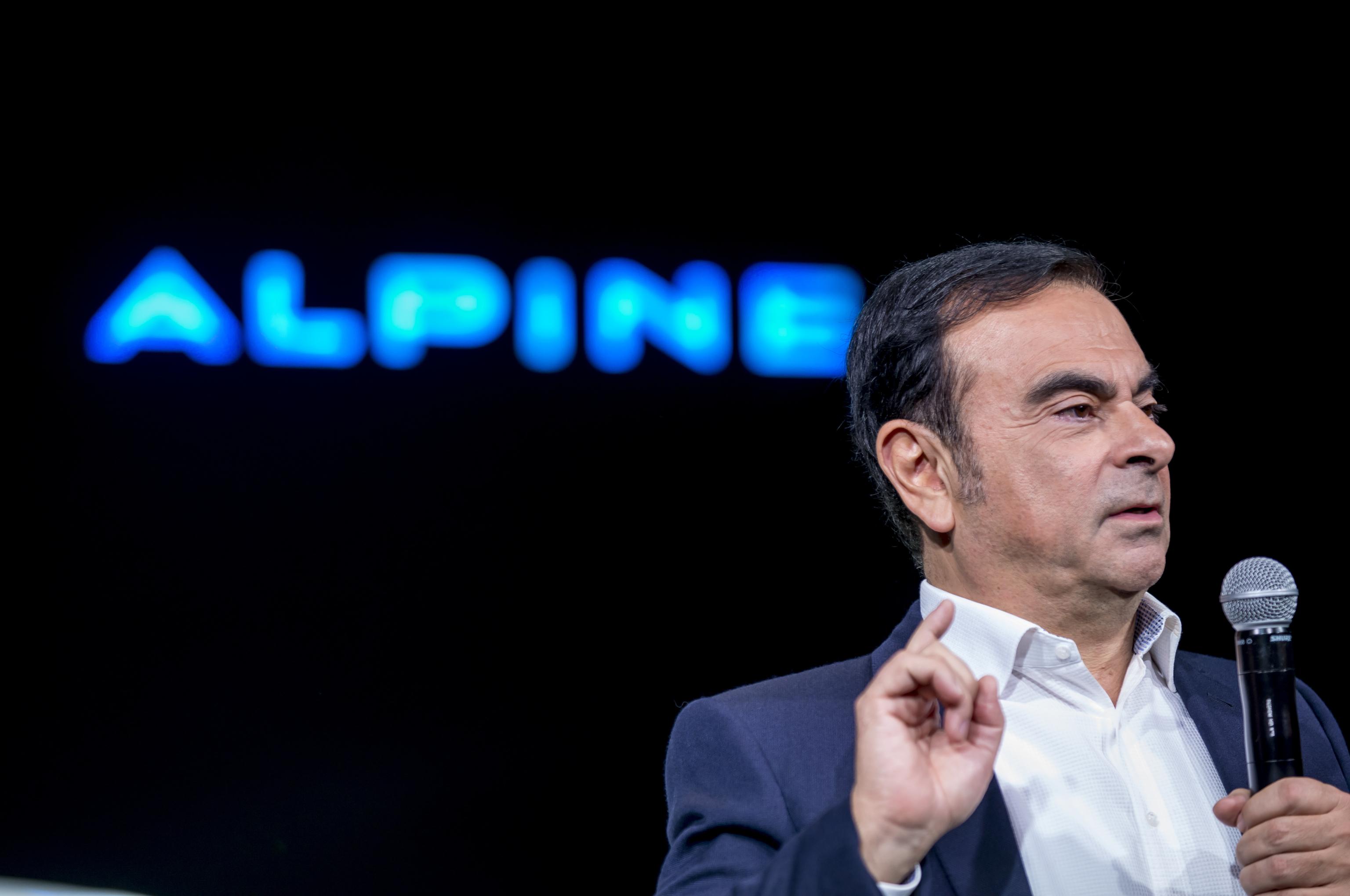 The Disgraced Ex-Nissan CEO Has Now Quit Renault… From Prison