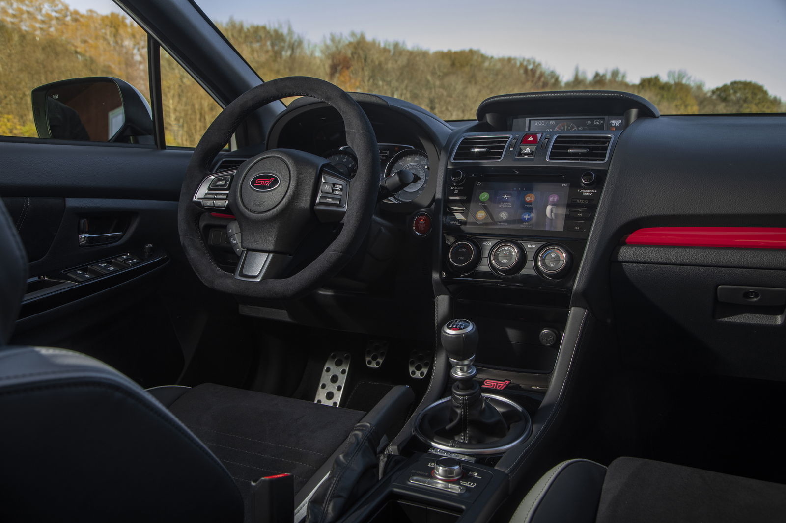 America Welcomes The Mighty 341bhp Subaru STI S209