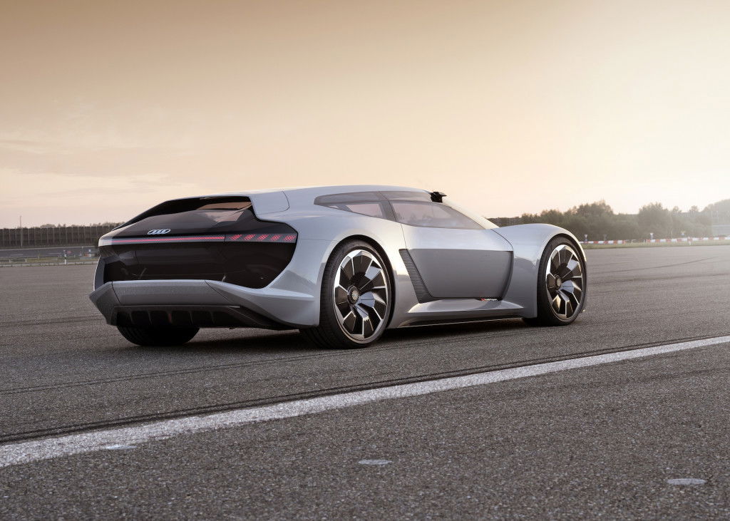 Audi's 671bhp PB18 Concept Will Make Limited Production