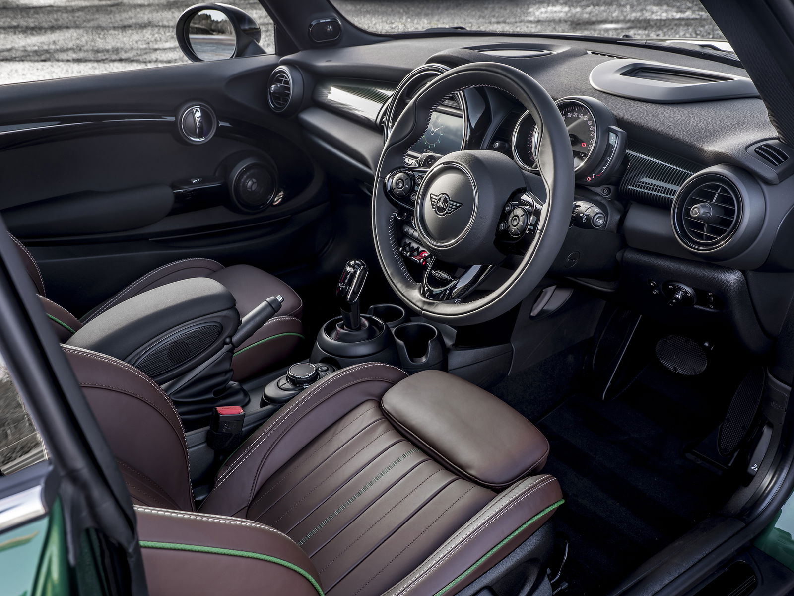 Celebrate Mini’s 60th Birthday With A Limited Edition Cooper S