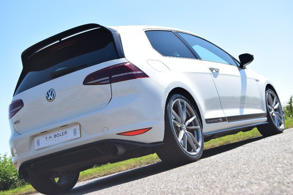 The Best VW Golf GTI In History Is Also A Superb Investment