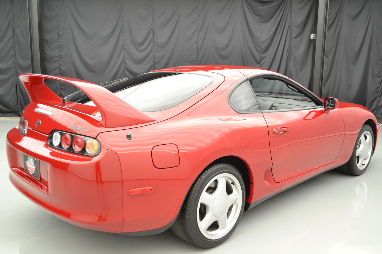A Toyota Supra Sold For $121,000 And The World's Gone Mad