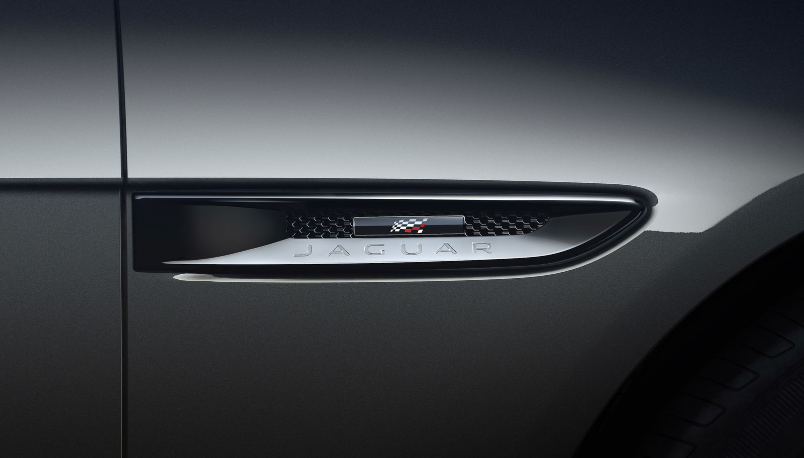 The New Jaguar XF Chequered Flag Is Sporty By Name, Not Nature