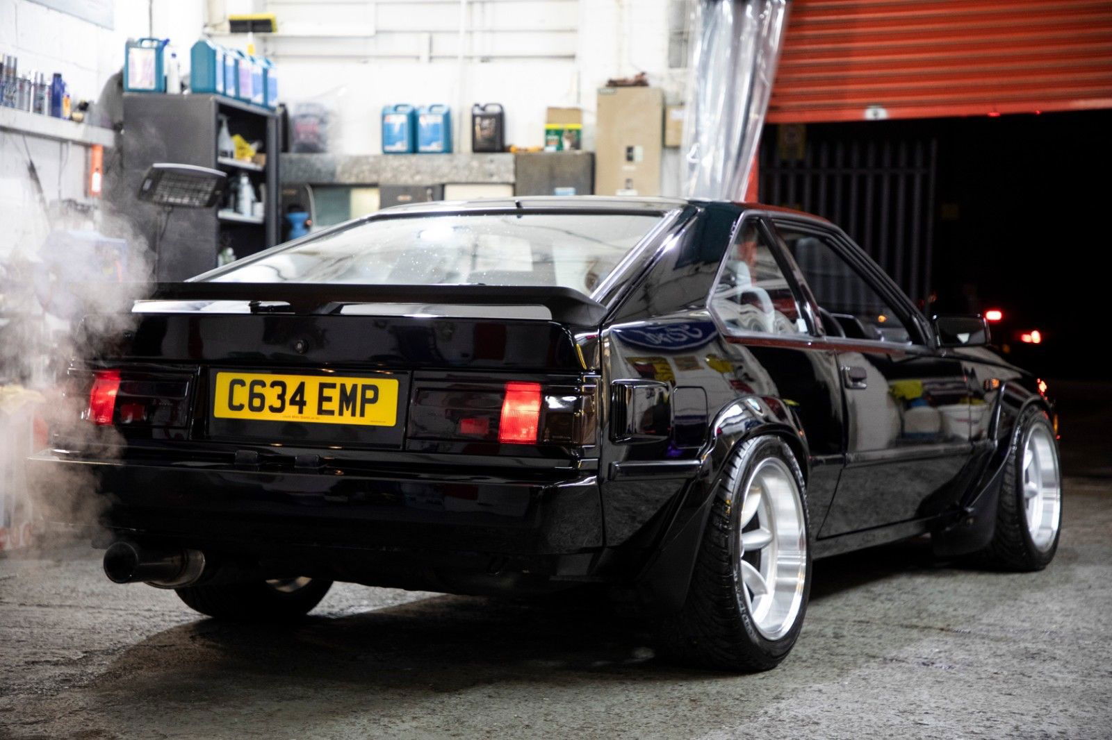 We Need This Lexus V8-Swapped Toyota Celica Supra, Immediately