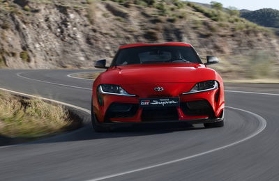 2020 A90 Toyota Supra By Numbers: How Does It Compare To Rivals?