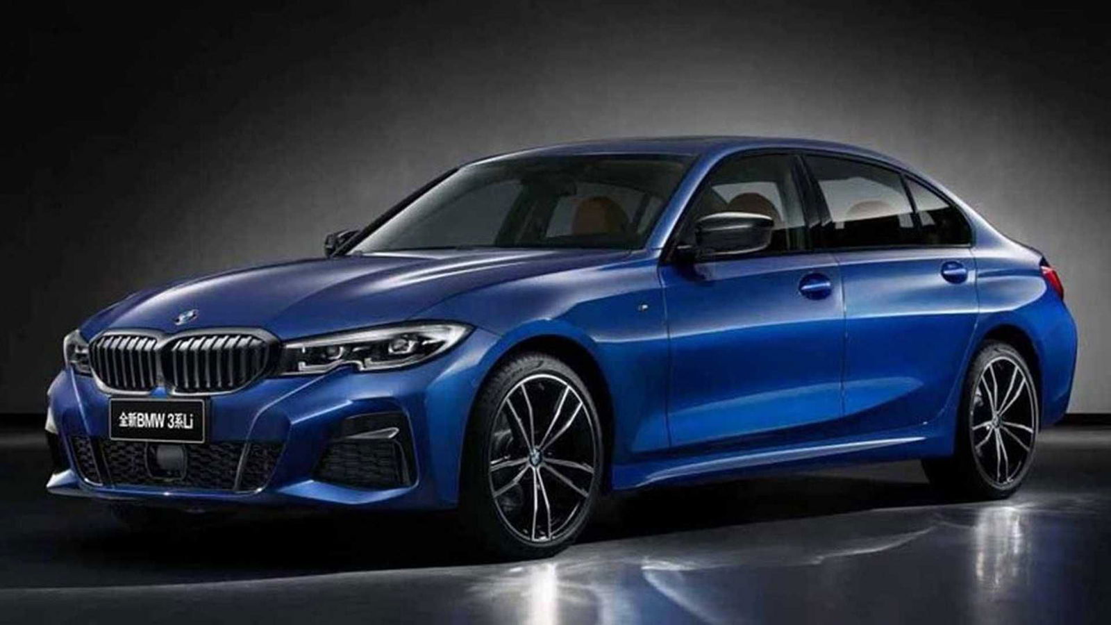 This Is The Long Wheelbase G20 BMW 3-Series You Can't Buy