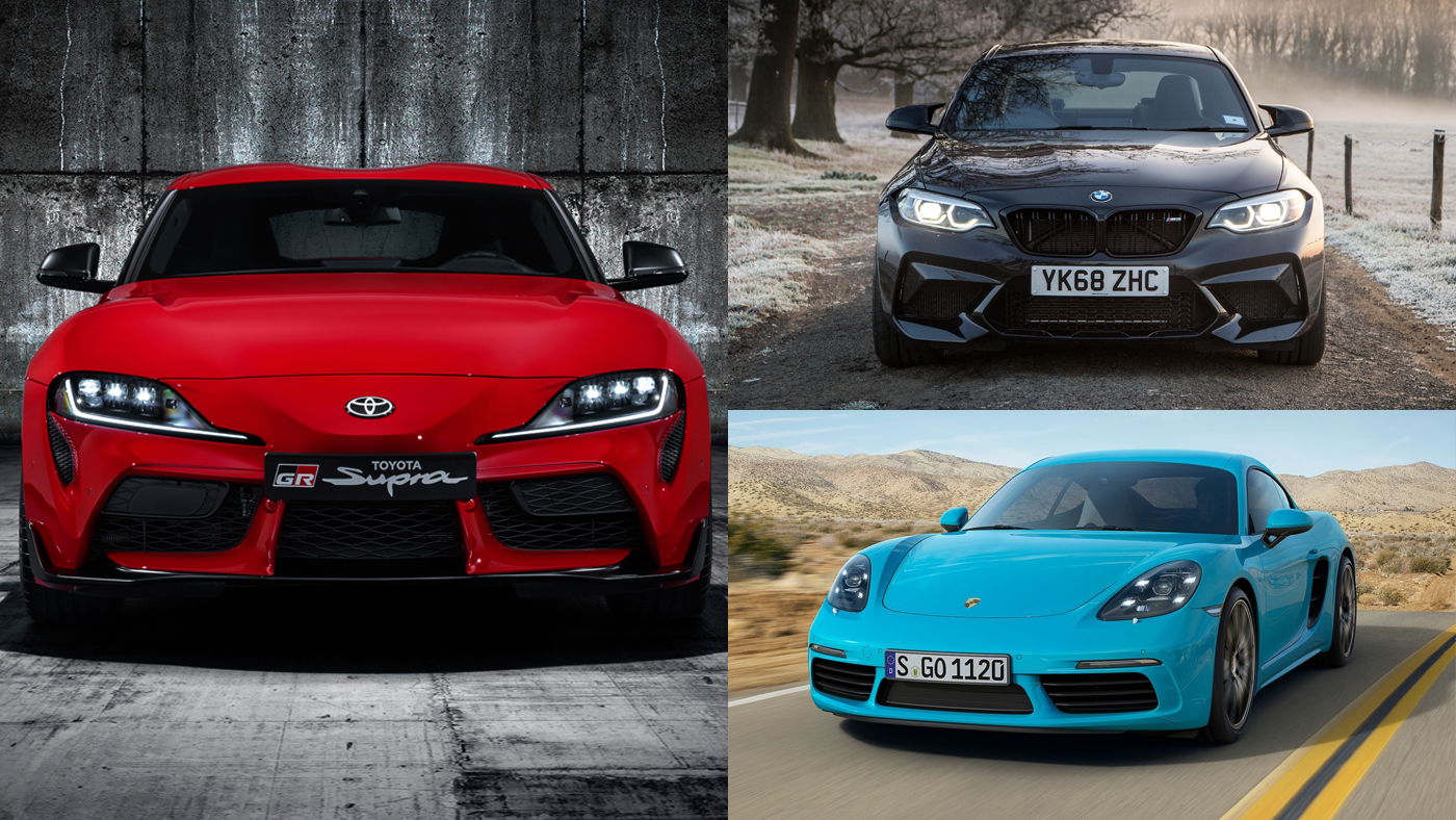 2020 A90 Toyota Supra By Numbers: How Does It Compare To Rivals?