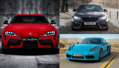 2020 A90 Toyota Supra By Numbers: How Does It Compare To Rivals?