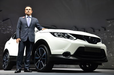 The Disgraced Ex-Nissan CEO Has Now Quit Renault… From Prison