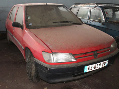 An 81-Car Barn Find Is Headed For Auction With Prices Starting At £50