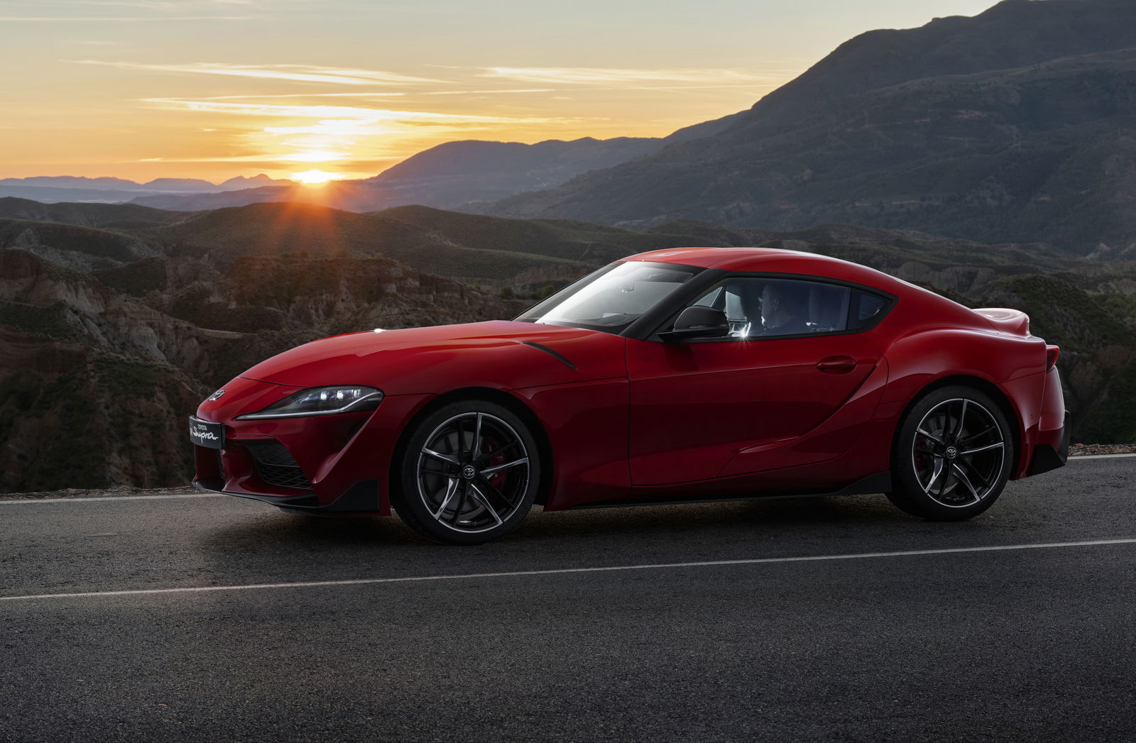 There's A 2.0-Litre Toyota Supra And It Could Replace The GT86