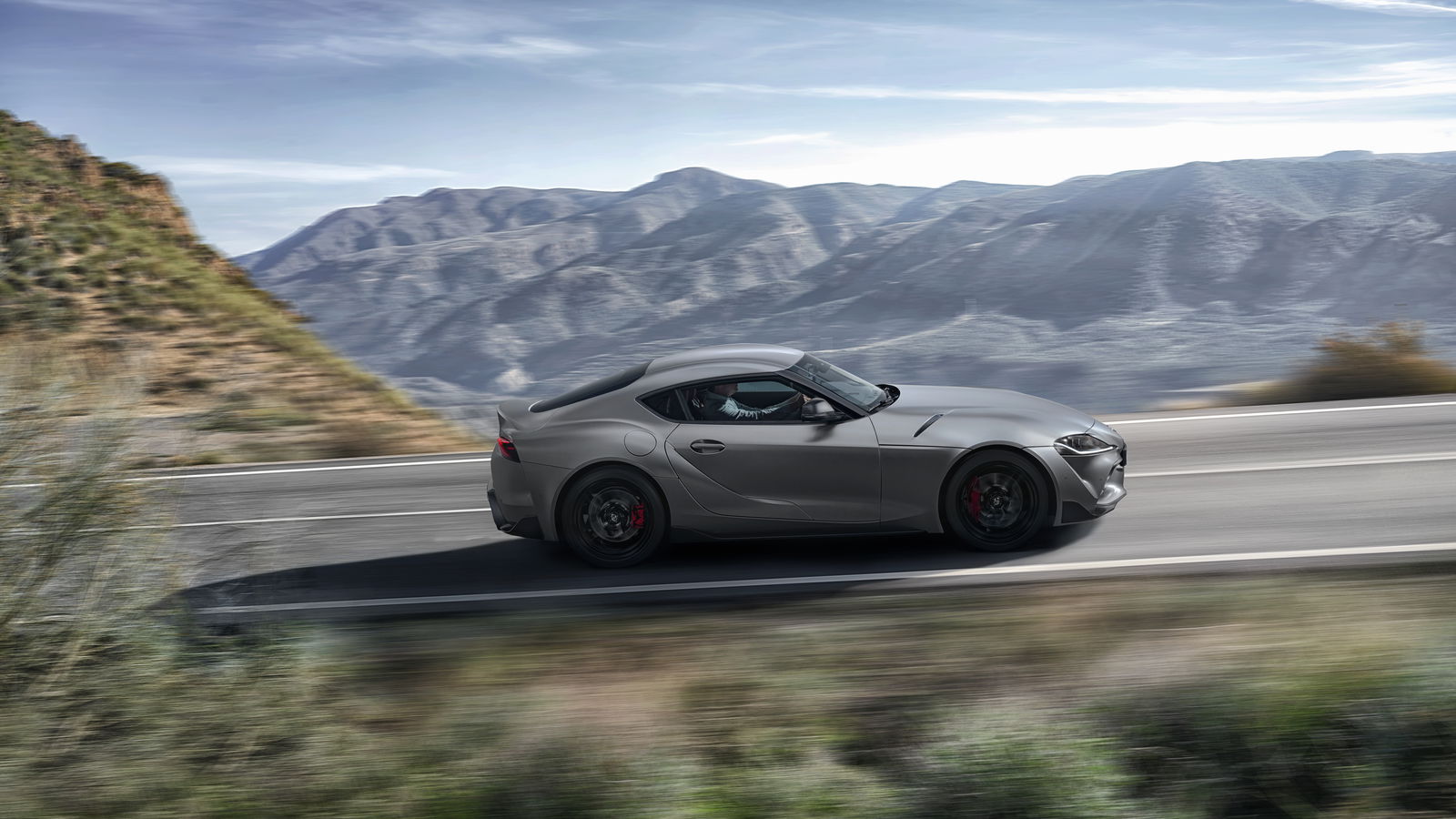 Someone Bought The First 2020 Toyota Supra For $2.1 Million