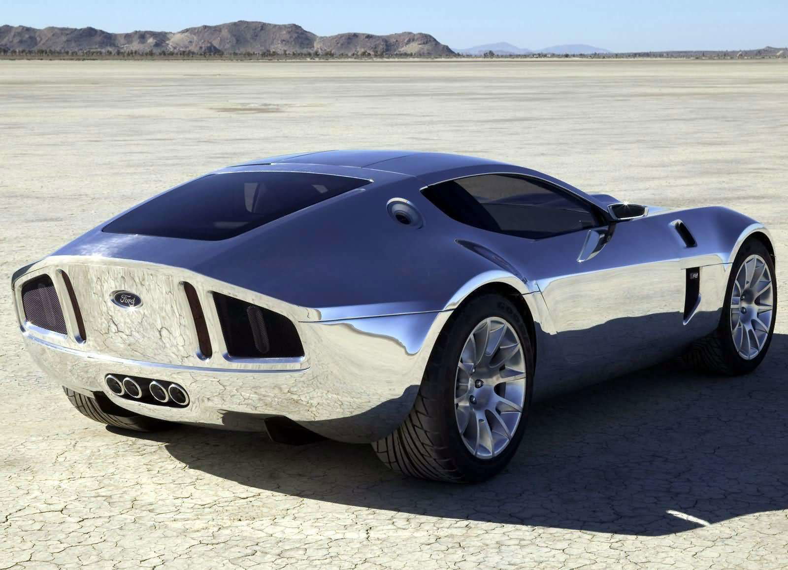 10 Concept Cars From The ‘00s We Wish Had Made Production
