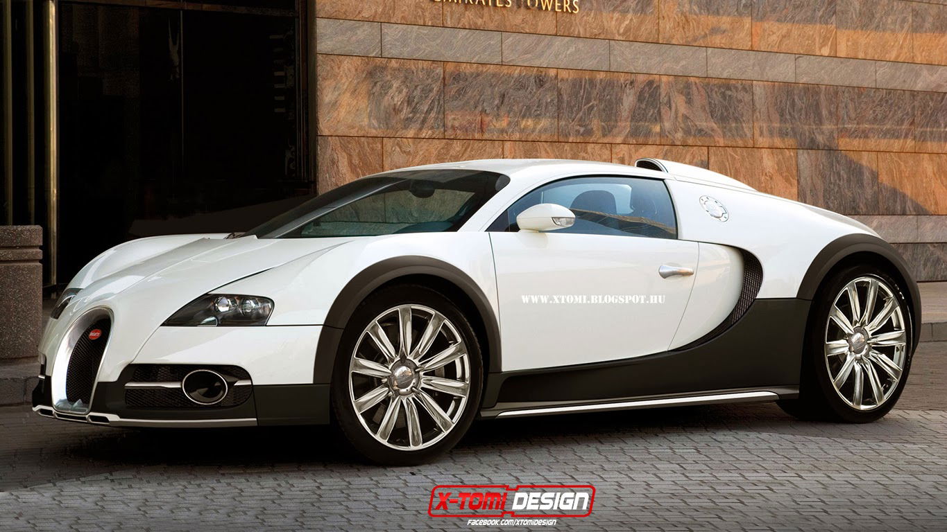 A Bugatti SUV Is Definitely Not Happening, Says CEO