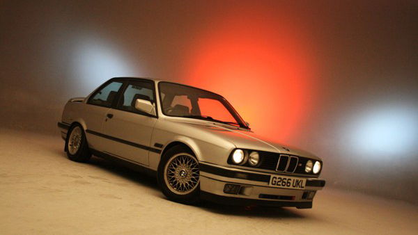 I've Started Looking At BMW E30s Again: Please Send Help