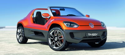 Volkswagen’s Electric ‘Dune Buggy’ Really Is Happening