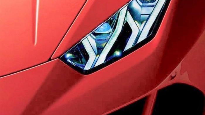 Here's Your First Look At The 2020 Lamborghini Huracan