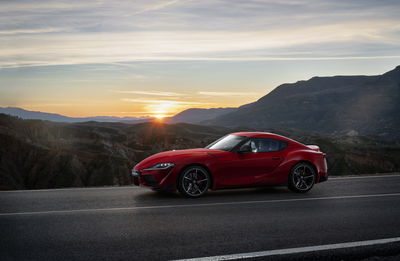 2020 A90 Toyota Supra By Numbers: How Does It Compare To Rivals?