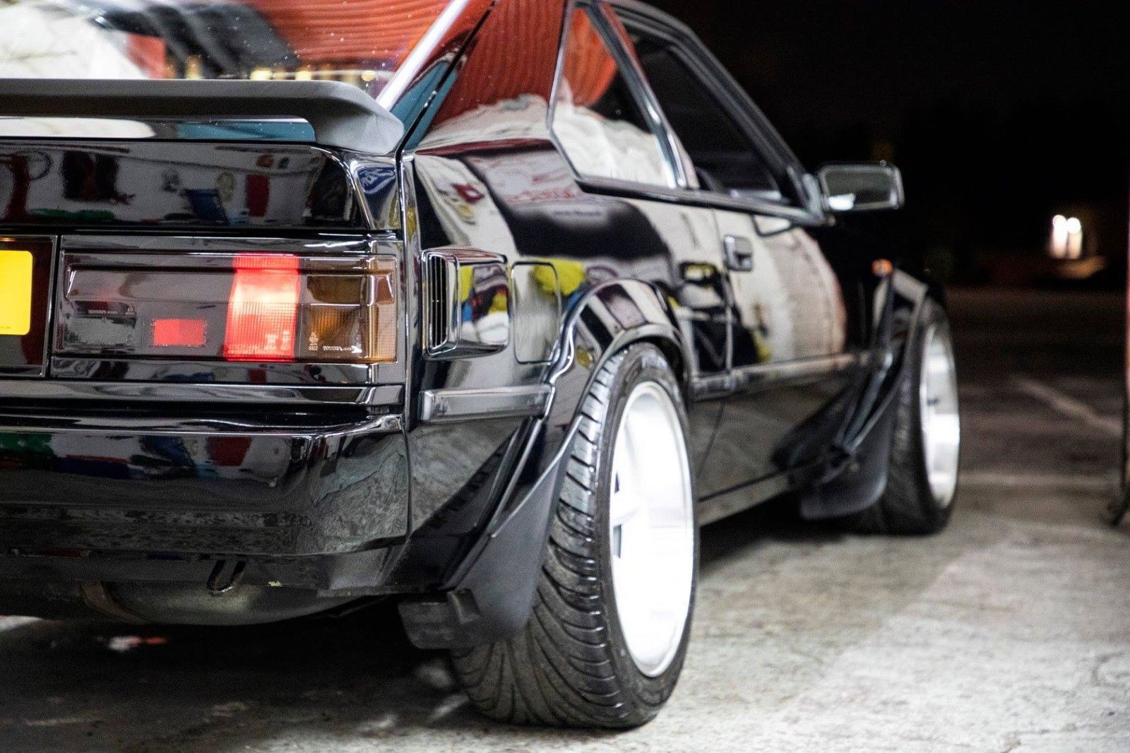 We Need This Lexus V8-Swapped Toyota Celica Supra, Immediately