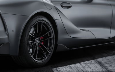 2020 A90 Toyota Supra By Numbers: How Does It Compare To Rivals?