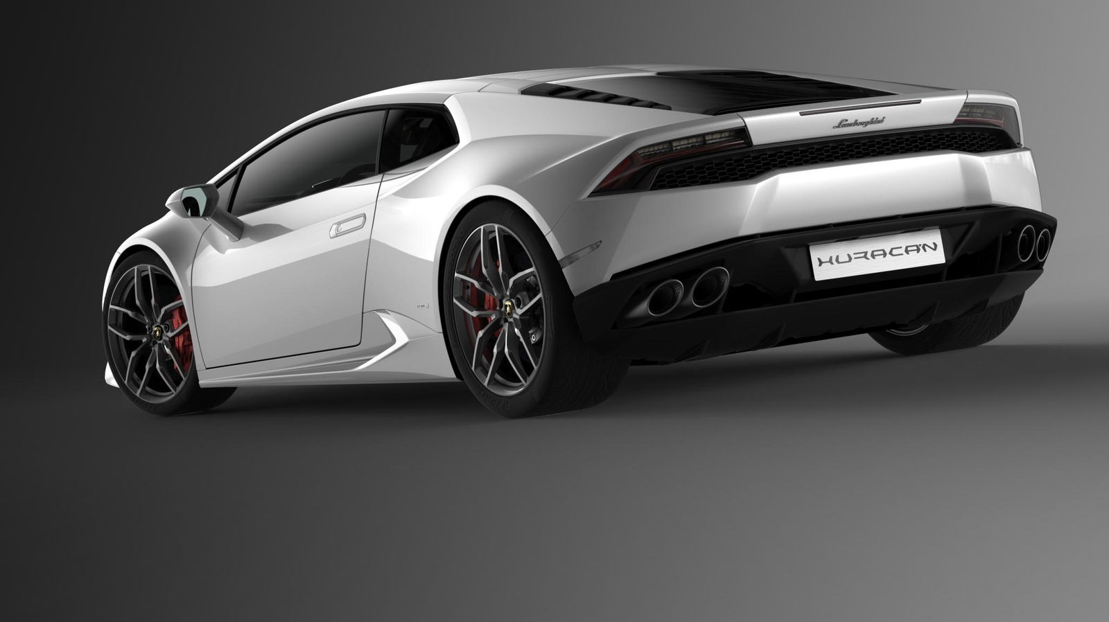 The current Lamborghini Huracan is about to be replaced by an updated version