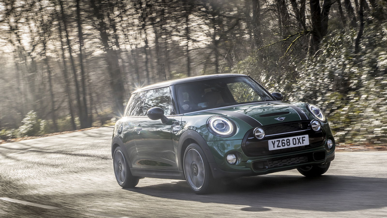 Celebrate Mini’s 60th Birthday With A Limited Edition Cooper S