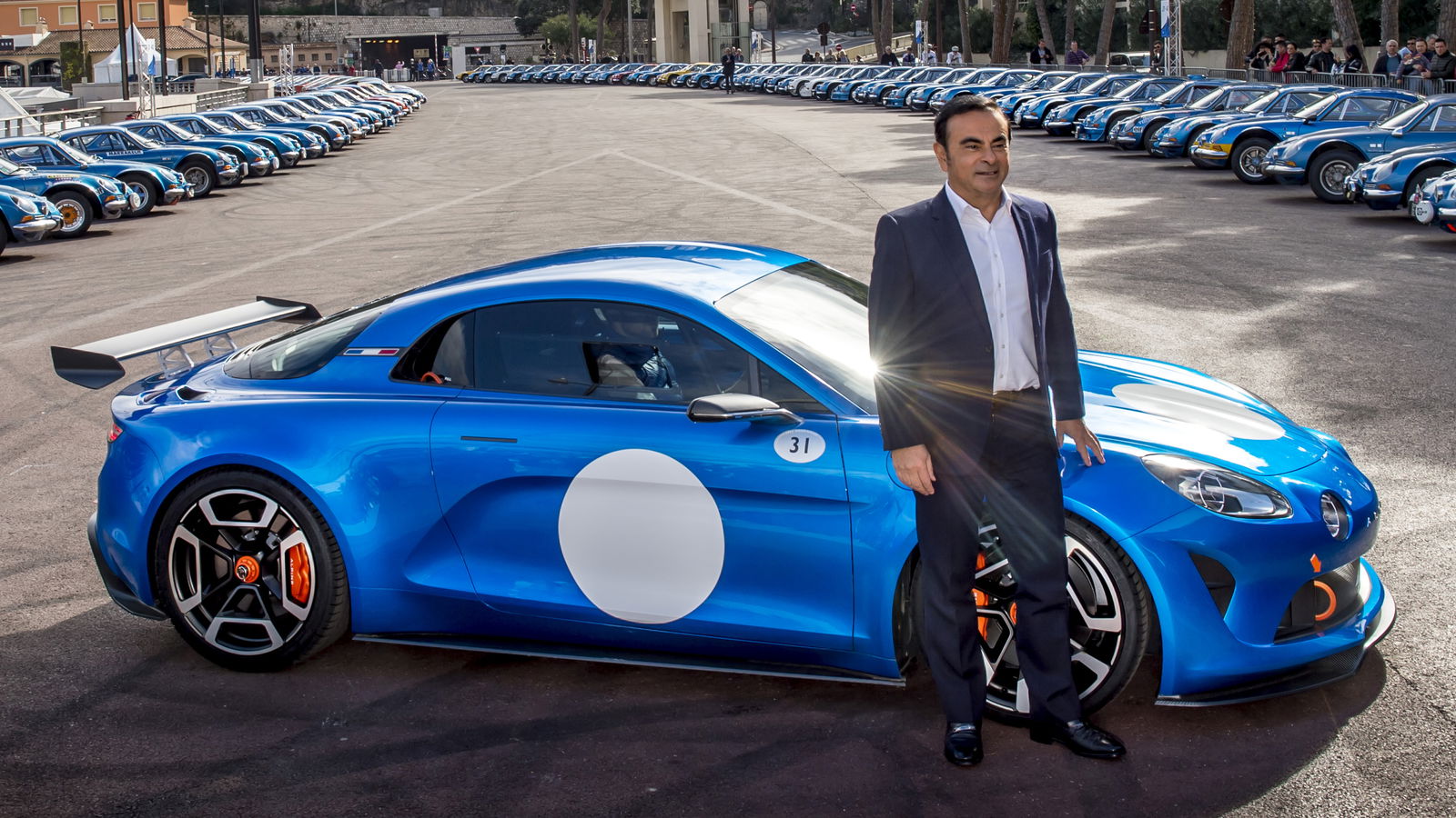 The Disgraced Ex-Nissan CEO Has Now Quit Renault… From Prison