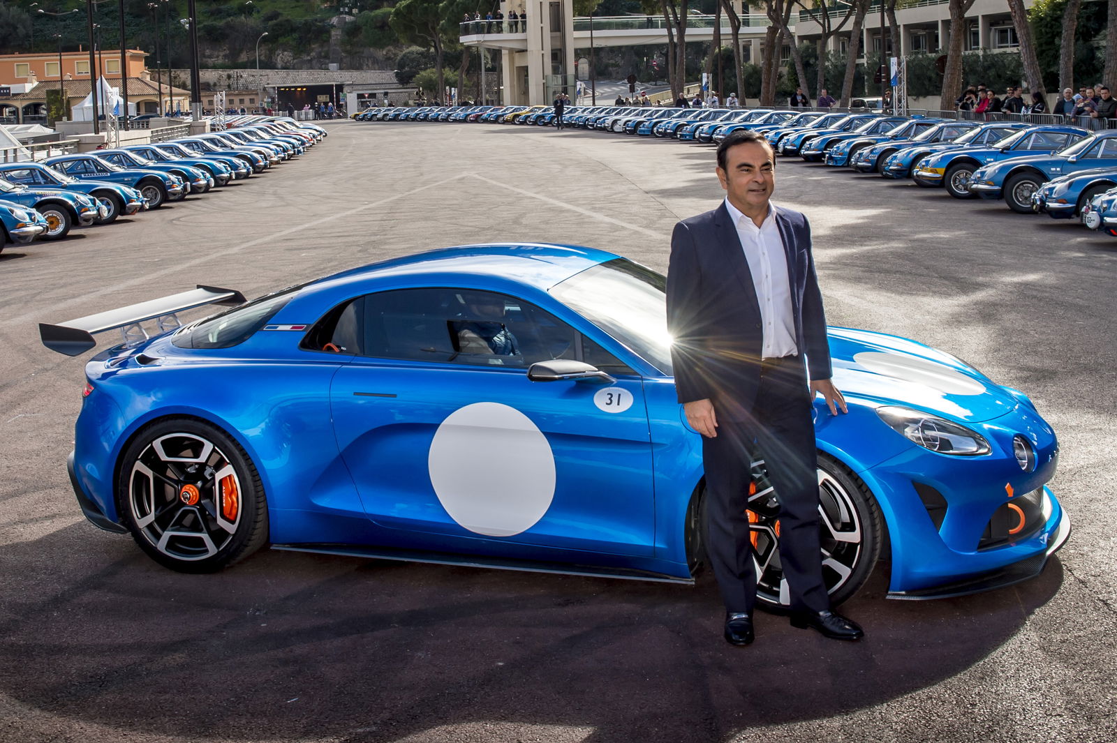 A Bugatti SUV Is Definitely Not Happening, Says CEO