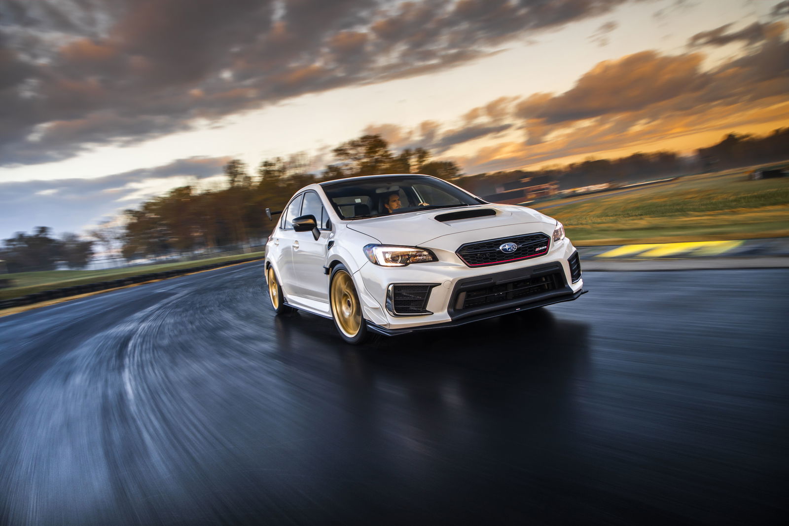 America Welcomes The Mighty 341bhp Subaru STI S209
