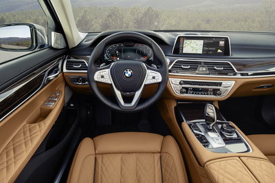 Yes, The New BMW 7-Series Really Does Have A Grille This Big