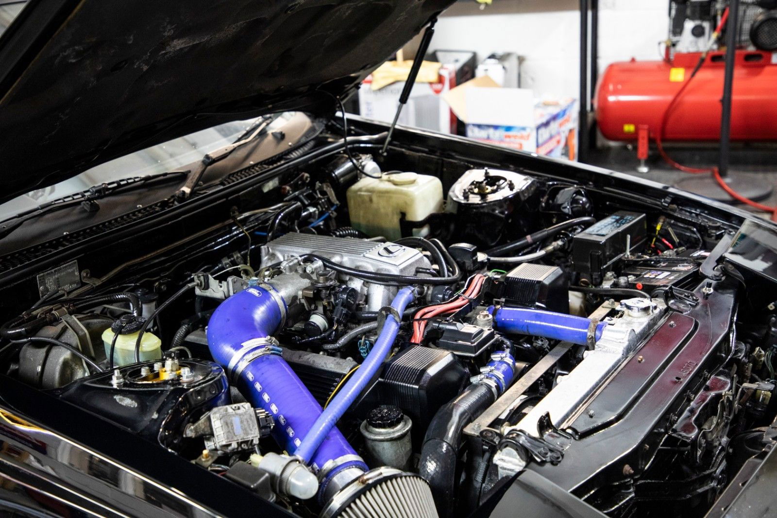 We Need This Lexus V8-Swapped Toyota Celica Supra, Immediately