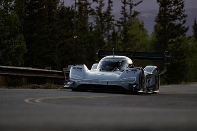 VW’s 660bhp ID R Is Chasing The Nurburgring EV Lap Record