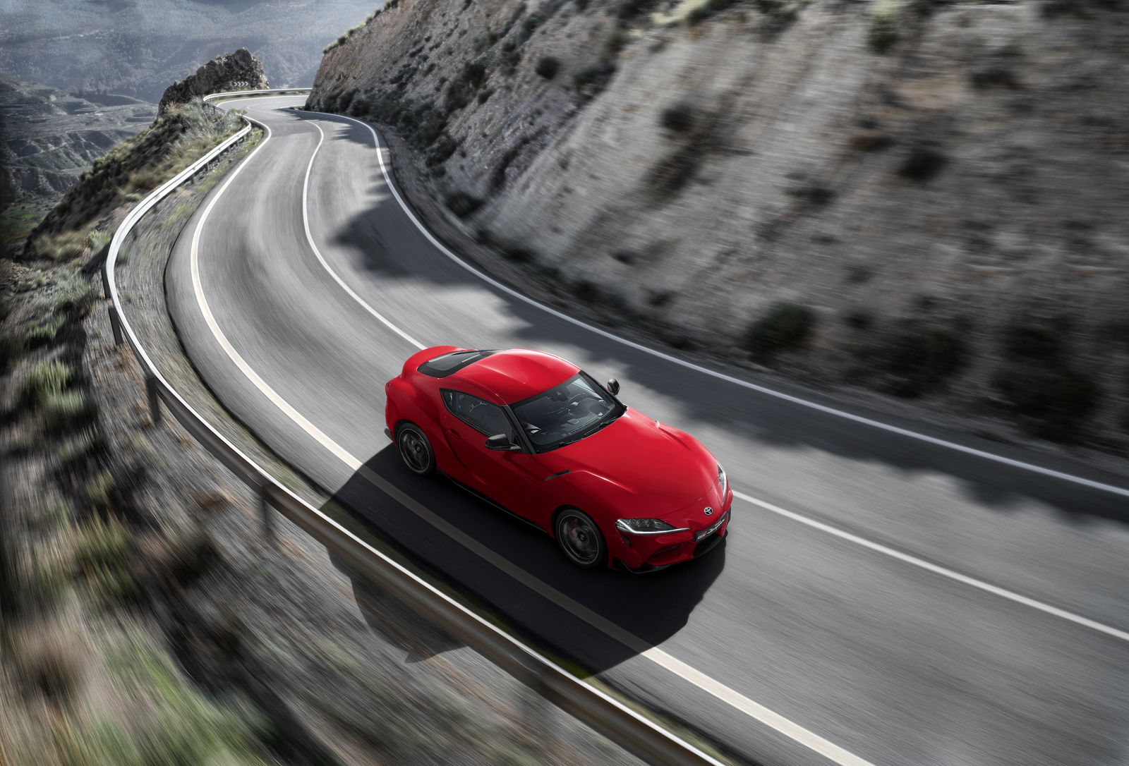 2020 A90 Toyota Supra By Numbers: How Does It Compare To Rivals?