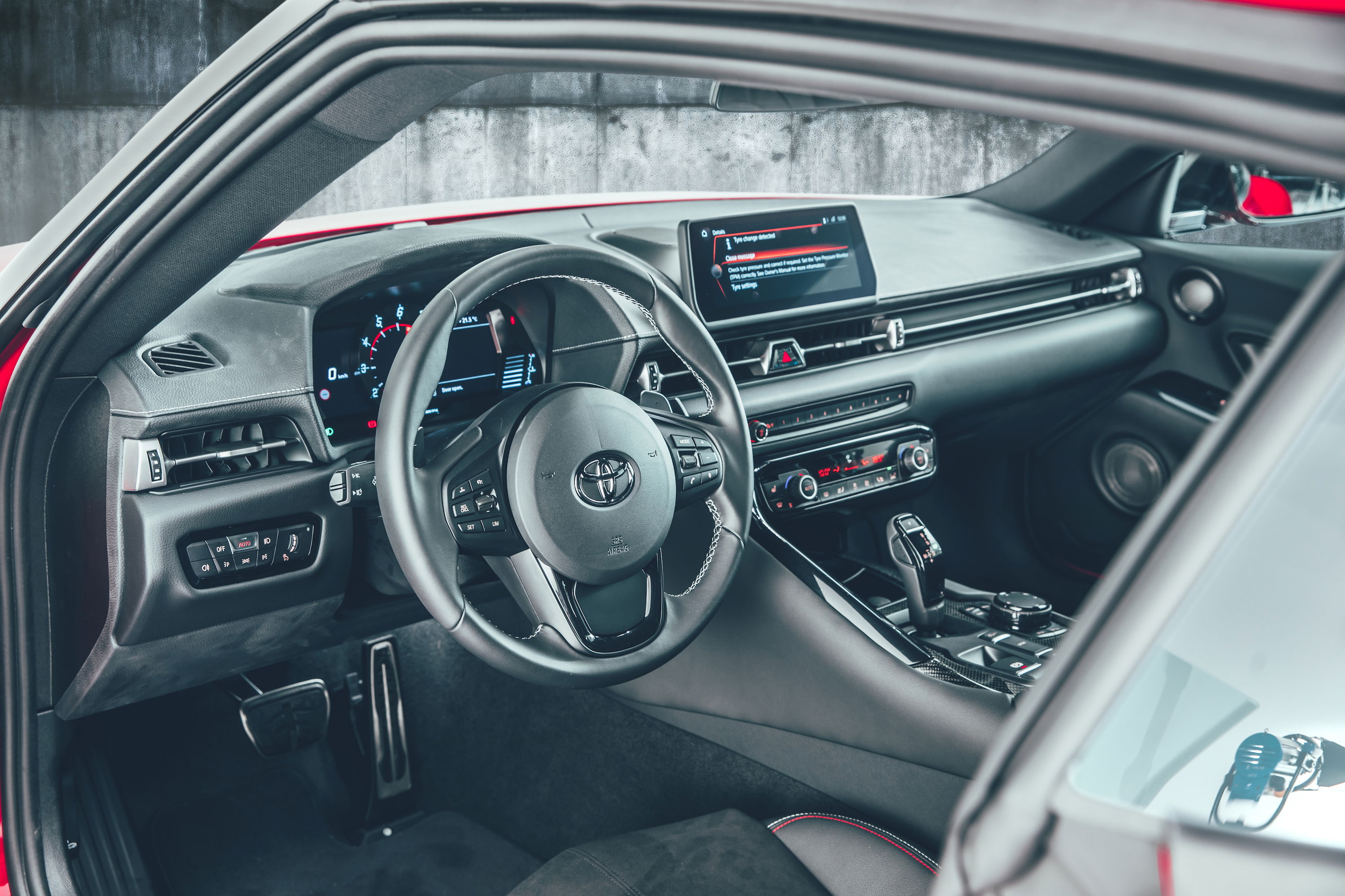 The New, 335bhp A90 Toyota Supra Is Finally Here